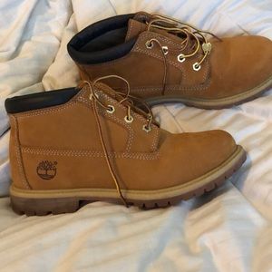 Timberland boots